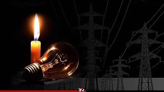 জাতীয় গ্রিডে ত্রুটি, রাজধানীর অনেক এলাকা বিদ্যুৎবিহীন