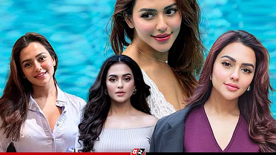 নুসরাত ফারিয়ার রিলস ভিডিওতে ঝলমলে রূপ, নেটিজেনদের মুগ্ধতা!
