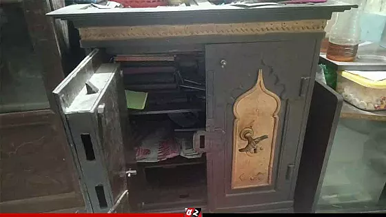 ব্যবসায়ীর বাড়িতে দুর্ধর্ষ ডাকাতি, নগদ টাকা ও স্বর্ণালংকার লুট