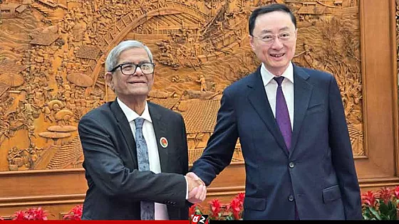 একটি অবাধ ও সুষ্ঠু নির্বাচনের প্রত্যাশা করে চীন : মির্জা ফখরুল