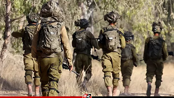 গাজায় ফিলিস্তিনিদের হামলায় ৫ ইসরাইলি সেনা নিহত 