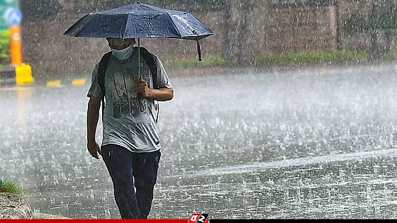ঢাকাসহ যেসব বিভাগে বৃষ্টির সম্ভাবনা