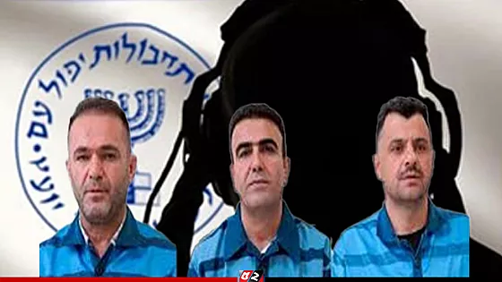 ইরানে মোসাদের তিন গুপ্তচরের মৃত্যুদণ্ড কার্যকর