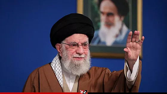 খামেনীর যে ভাষণের পর যুদ্ধবিরতির ঘোষণা দেয় ট্রাম্প