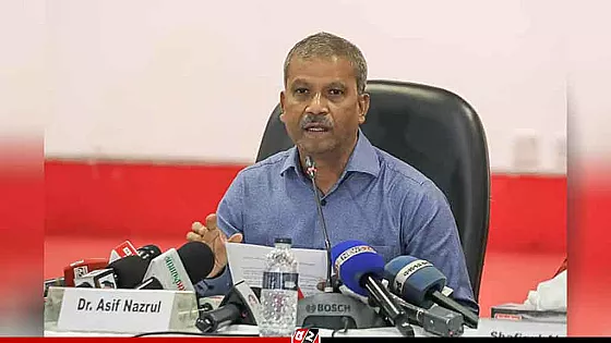 মিথ্যা মামলা ও গ্রেপ্তার কমাতে ব্যবস্থা নিচ্ছে সরকার : আইন উপদেষ্টা