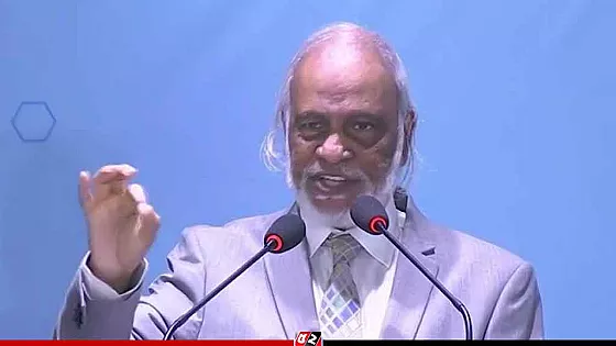 পিআর  নিয়ে দ্বন্দ্ব সৃষ্টিকারীরা দেশের আদর্শে বিশ্বাসী নয় : মঈন খান