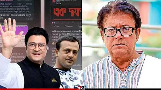 ‘আলো আসবেই’ গ্রুপের শিল্পীদের যা বললেন মামুনুর রশীদ 