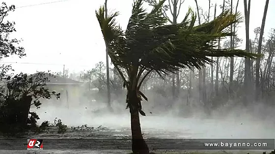 ৮ অঞ্চলে বজ্রবৃষ্টিসহ ঝোড়ো হাওয়া বইতে পারে