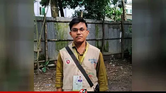 থানা হাজতে অফিস সহকারীর আত্মহত্যা