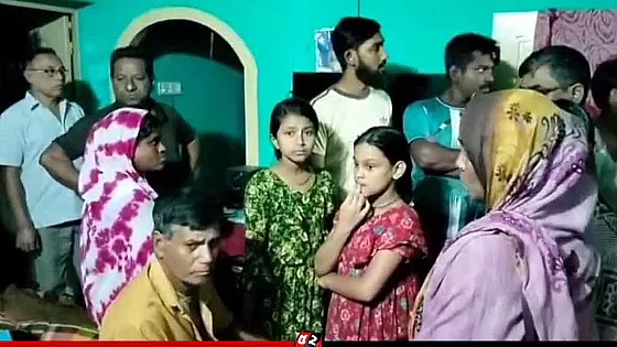 স্বর্ণ ব্যবসায়ীর বাড়িতে ডাকাতি, স্বর্ণ ও নগদ টাকা লুট