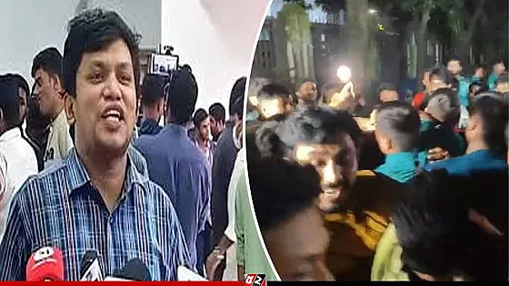 রুমমেটকে ছুরিকাঘাত করে হল থেকে বহিষ্কার ডাকসুর ভিপি প্রার্থী জালাল