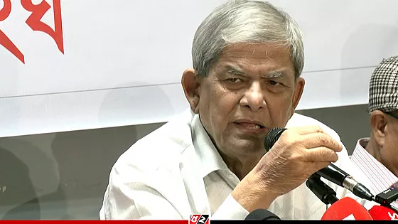 নির্বাচন ব্যহত করতে পরিকল্পিত দাবি তুলছে কিছু মহল: ফখরুল   