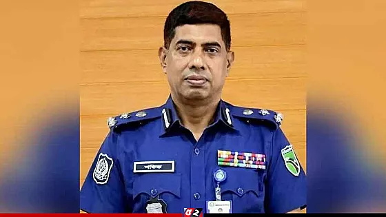 ডিএমপির ডিবি প্রধান হলেন শফিকুল ইসলাম