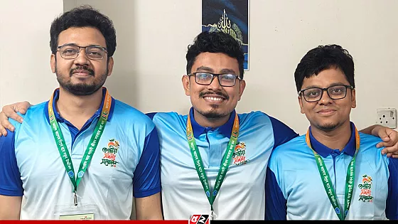 ভিপি-জিএস-এজিএস পদে শিবির সমর্থিত প্রার্থীদের জয়