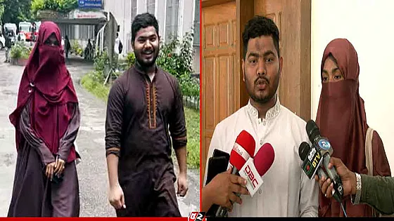 বিজয় উদ্‌যাপন করতে চান না ডাকসুতে বিজয়ী দম্পতি