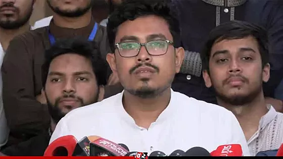 ভিপি পদে জয়ী হয়ে যে বার্তা দিলেন সাদিক কায়েম