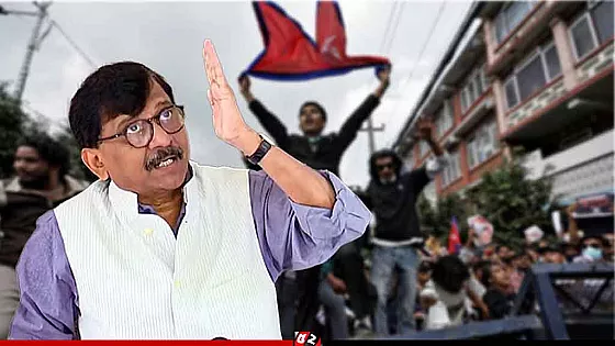 নেপালের জেন-জি ঝড় আসতে পারে ভারতেও: শিবসেনা নেতা