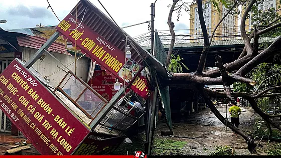 ভিয়েতনামে সুপার টাইফুনে মৃত্যু বেড়ে ৫৯