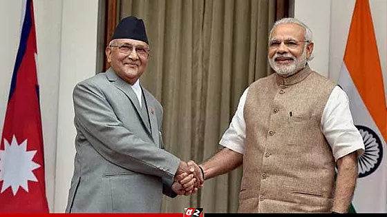 ভারতের বিরোধিতার কারণে প্রধানমন্ত্রিত্ব হারিয়েছি: কেপি শর্মা অলি