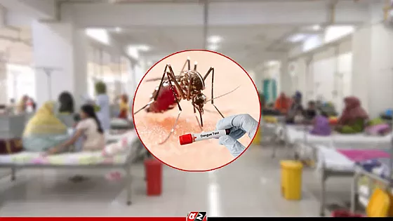 একদিনে ডেঙ্গুতে ৬ জনের মৃত্যু