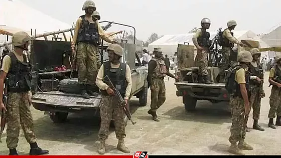 খাইবারে পাকিস্তানের অভিযানে নিহত ১৯ সন্ত্রাসী