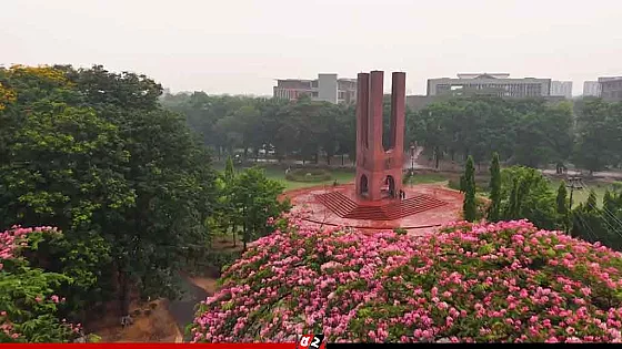 জাকসু নির্বাচনে ৫ হলের অনানুষ্ঠানিক ফল প্রকাশ