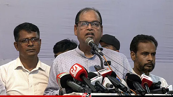 নির্বাচন ঠেকাতে একটি গোষ্ঠী নতুন নতুন বয়ান দিচ্ছে: দুদু