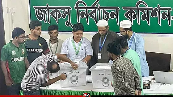 জনবল বাড়িয়ে রাতের মধ্যেই জাকসুর ফল ঘোষণা