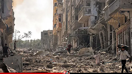 অব্যাহত ইসরাইলি হামলায় আরও ৩৮ ফিলিস্তিনি নিহত 