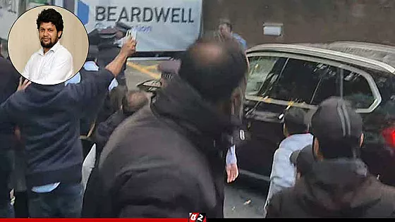 খালি গাড়িতে আ. লীগ নেতাকর্মীদের ডিম নিক্ষেপ