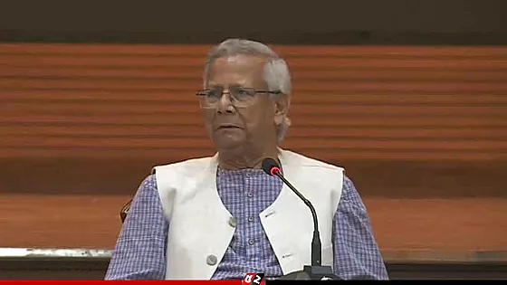 জাতির সত্যিকারের নবজন্ম হবে নির্বাচনের মধ্য দিয়ে : প্রধান উপদেষ্টা