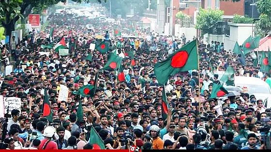 ১৫ জুলাই থেকে ৫ আগস্ট পর্যন্ত বৈষম্যবিরোধী ছাত্র আন্দোলনে নিহত ৬৪০ জন