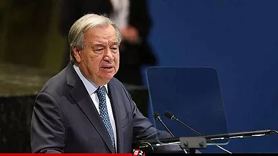 সাহায্য কমিয়ে দেয়াকে ‘মানবতার মৃত্যুদন্ড’ আখ্যা দিলেন জাতিসংঘ মহাসচিব