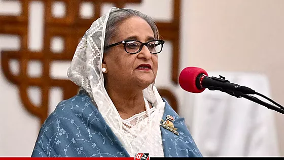 শেখ হাসিনা পরিবার ও ১০ গ্রুপের সম্পদ জব্দ