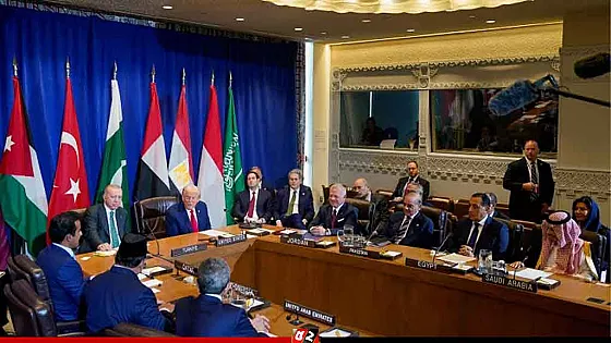 গাজা নিয়ে ট্রাম্পের নতুন পরিকল্পনা