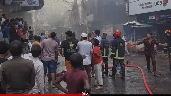 টঙ্গীতে হতাহত ফায়ার ফাইটারদের ১৩ লাখ টাকা সহায়তা দিয়েছে সরকার