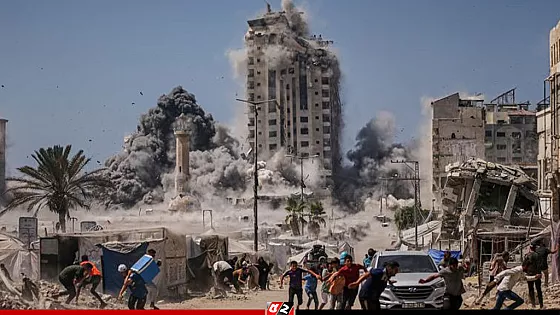 গাজায় ইসরাইলি হামলায় আরও ৮৬ ফিলিস্তিনি নিহত