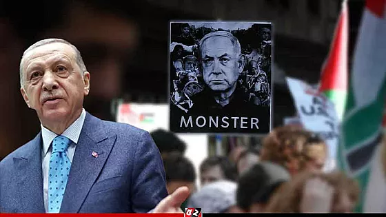 ‘এই দানবকে থামাতে হবে’: এরদোয়ানের হুঁশিয়ারি