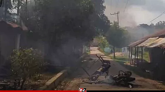 খাগড়াছড়িতে গুলিতে নিহত ৩, মেজরসহ আহত ১৩