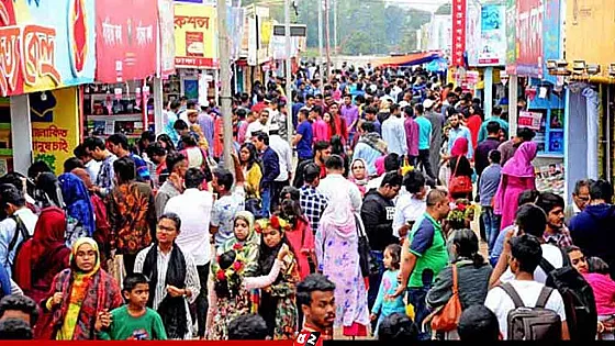 অমর একুশে বইমেলা স্থগিত