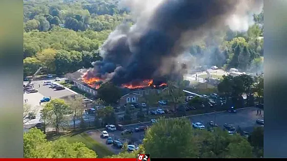 যুক্তরাষ্ট্রে গির্জায় বন্দুকধারীর গুলি- অগ্নিসংযোগে নিহত ৪