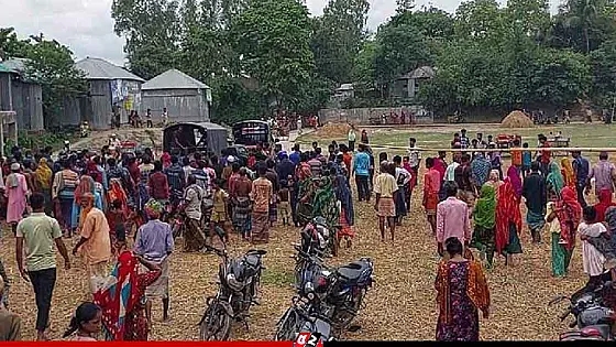 নরসিংদীতে যুবদল নেতাকে গুলি করে হত্যা