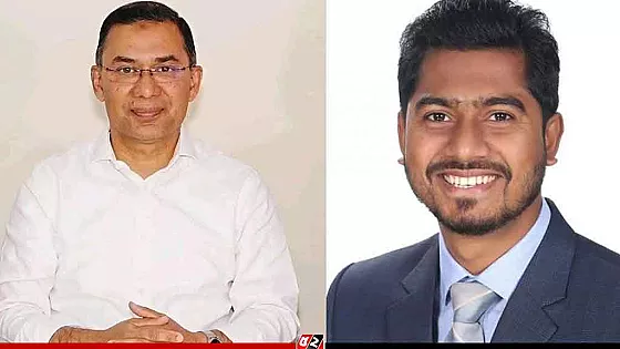 নুরুল হক নুরকে ফোন তারেক রহমানের 