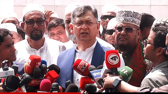 দেশের মানুষ পিআর পদ্ধতির বিপক্ষে : সালাহউদ্দিন