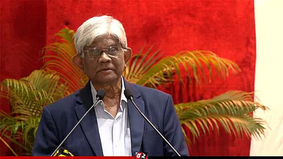 রাজনৈতিক সরকার ছাড়া চাঁদাবাজি নিয়ন্ত্রণ করা সম্ভব নয় : অর্থ উপদেষ্টা