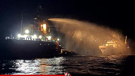 ফ্লোটিলায় ইসরাইলি হামলা জলদস্যুতা ও অপরাধ : ফিলিস্তিনি রাজনীতিবিদ