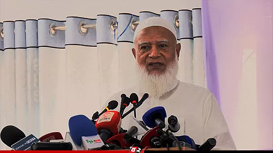 ‘ধর্মের নামে জাতিকে ভাগ করা জামায়াতের উদ্দেশ্য নয়’