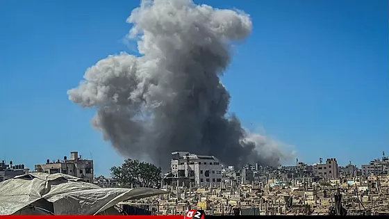 যুদ্ধবিরতি চুক্তিতে স্বাক্ষর করেছে হামাস-ইসরাইল : ট্রাম্প