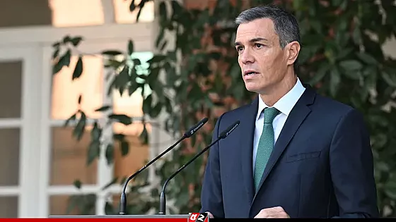 এবার ইসরাইলে অস্ত্র বিক্রি বন্ধ করল স্পেন