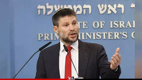  হামাসকে ধ্বংসের ডাক ইসরাইলি অর্থমন্ত্রীর!